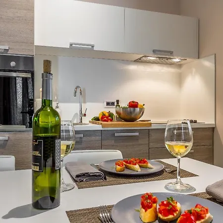 Apartment Maris Rovinj Kültér fotó
