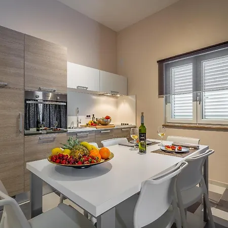 Apartment Maris Rovinj Kültér fotó
