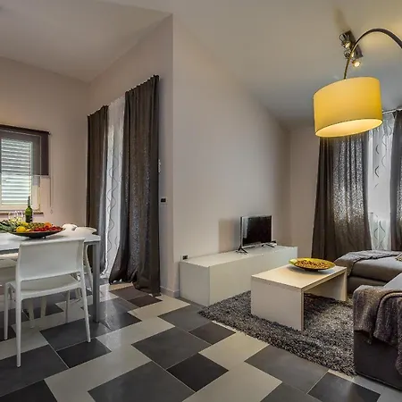 Apartment Maris Rovinj Kültér fotó